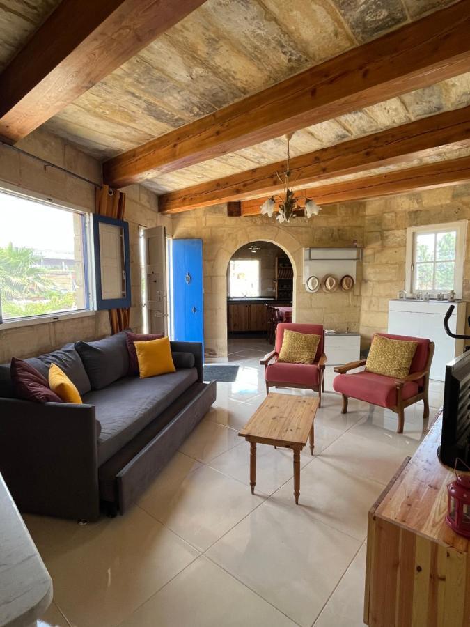 The Cottage Luqa Exterior foto